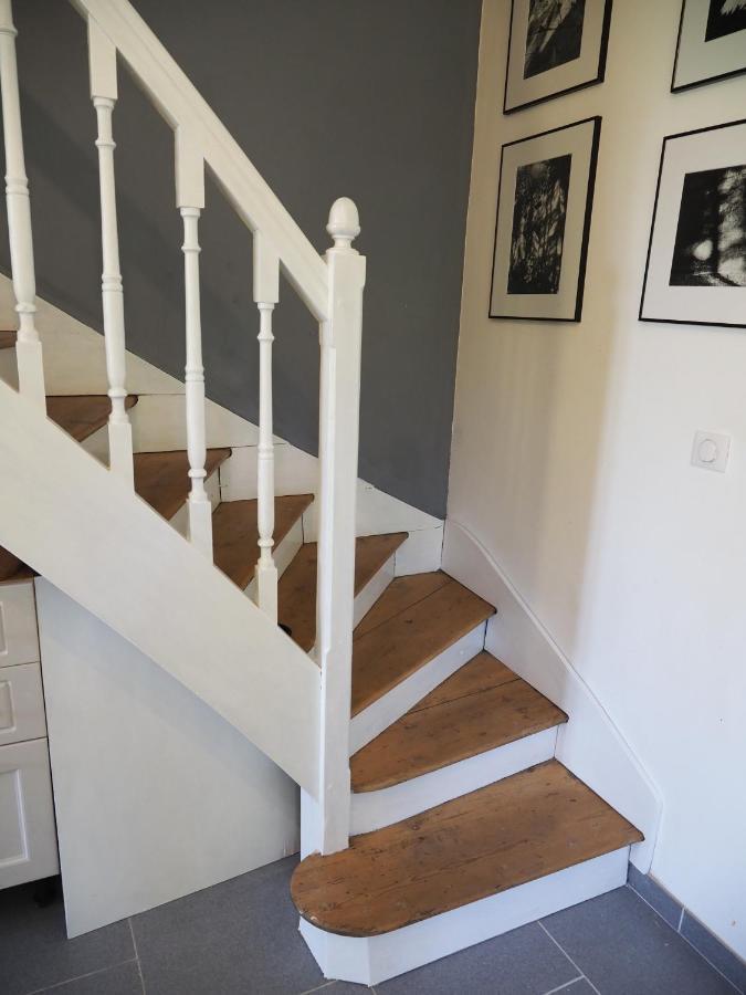 La Chambre Claire Ponts-et-Marais Dış mekan fotoğraf