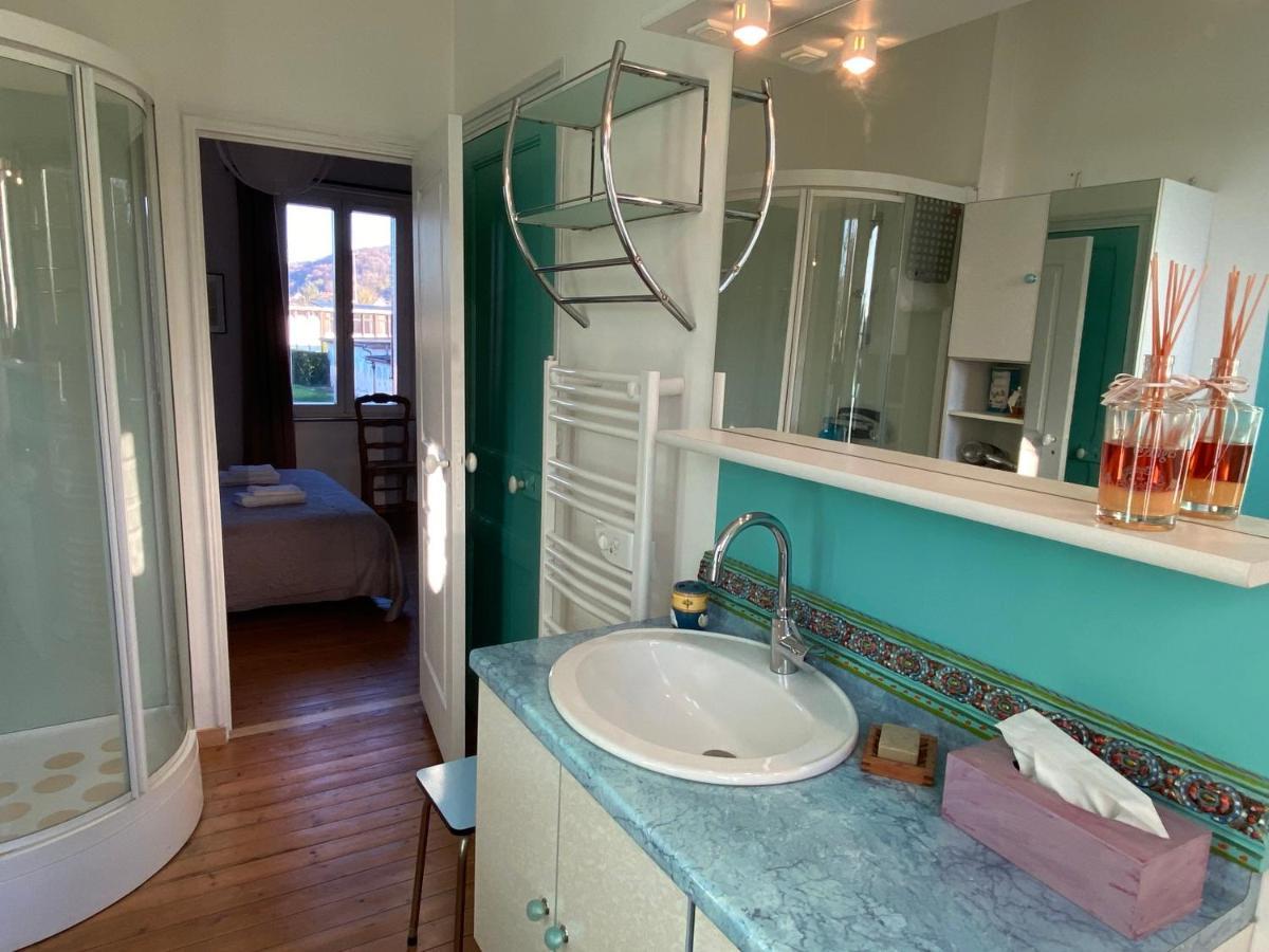 La Chambre Claire Ponts-et-Marais Dış mekan fotoğraf