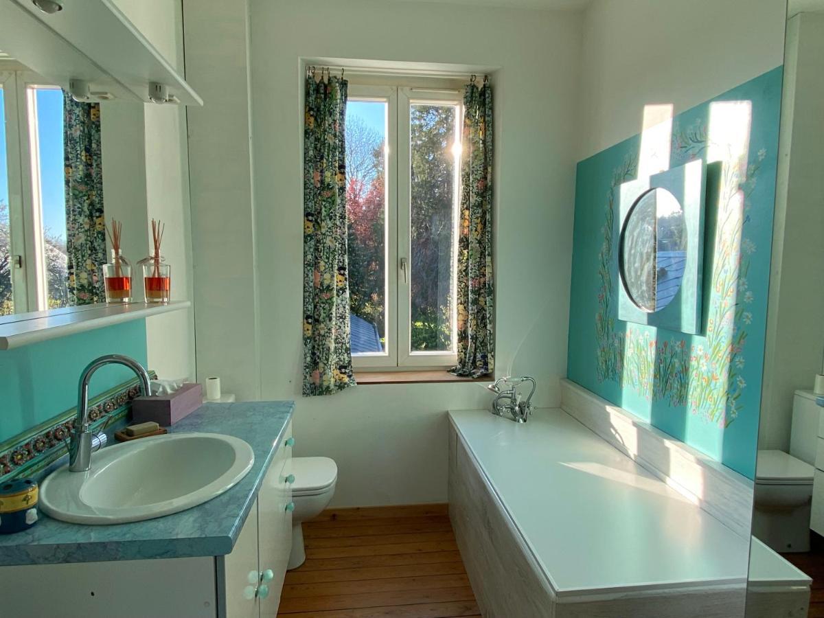 La Chambre Claire Ponts-et-Marais Dış mekan fotoğraf