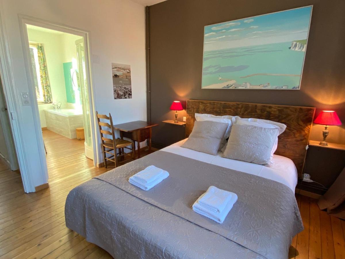 La Chambre Claire Ponts-et-Marais Dış mekan fotoğraf