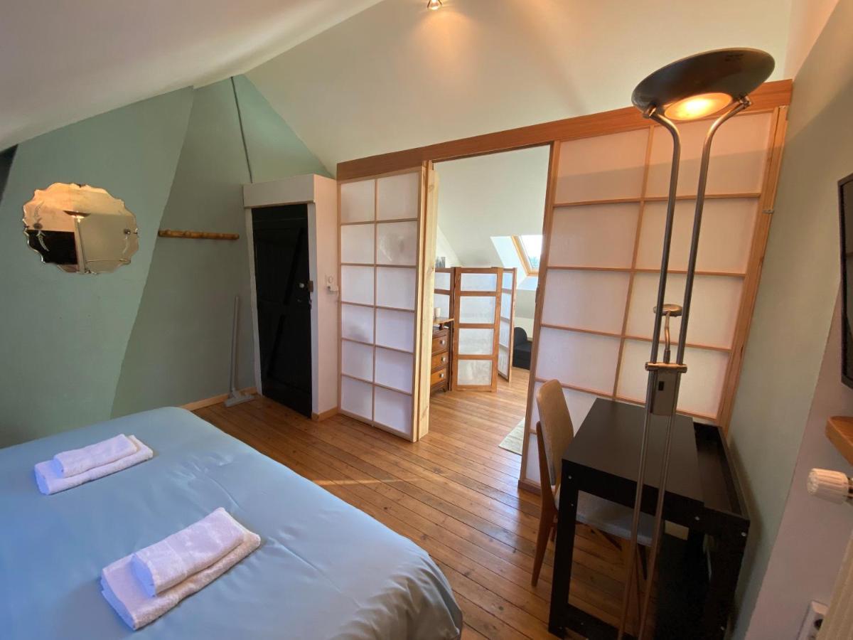 La Chambre Claire Ponts-et-Marais Dış mekan fotoğraf