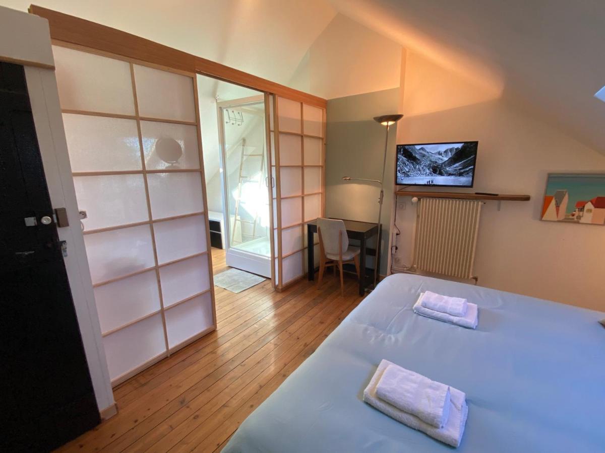 La Chambre Claire Ponts-et-Marais Dış mekan fotoğraf