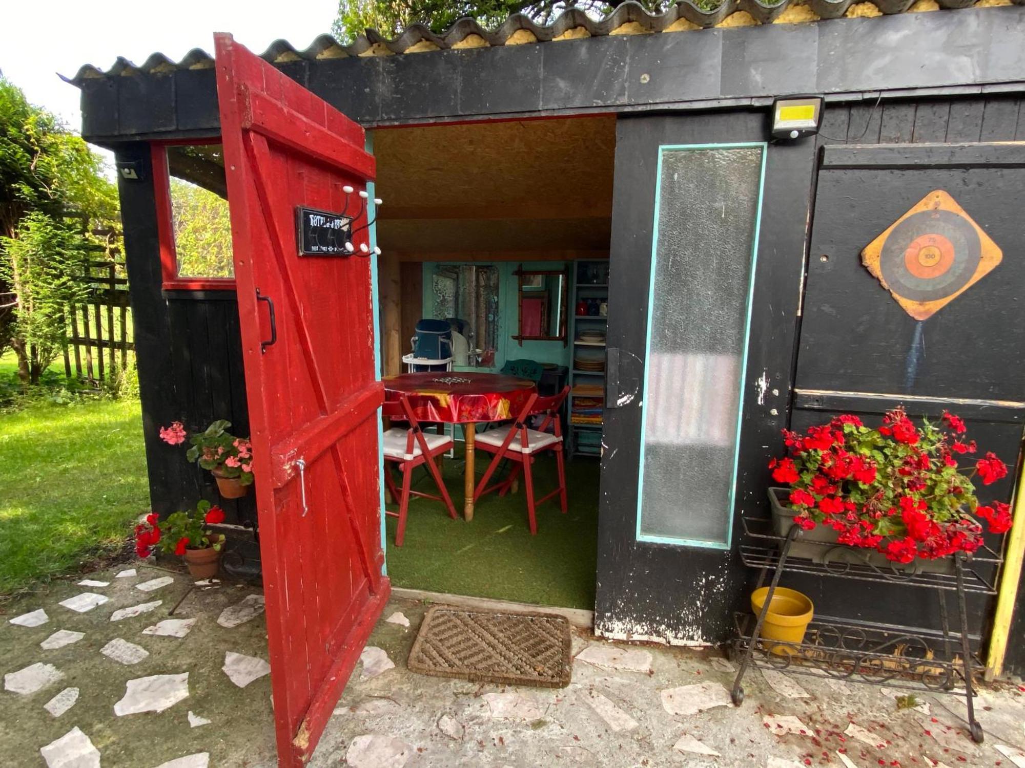 La Chambre Claire Ponts-et-Marais Dış mekan fotoğraf