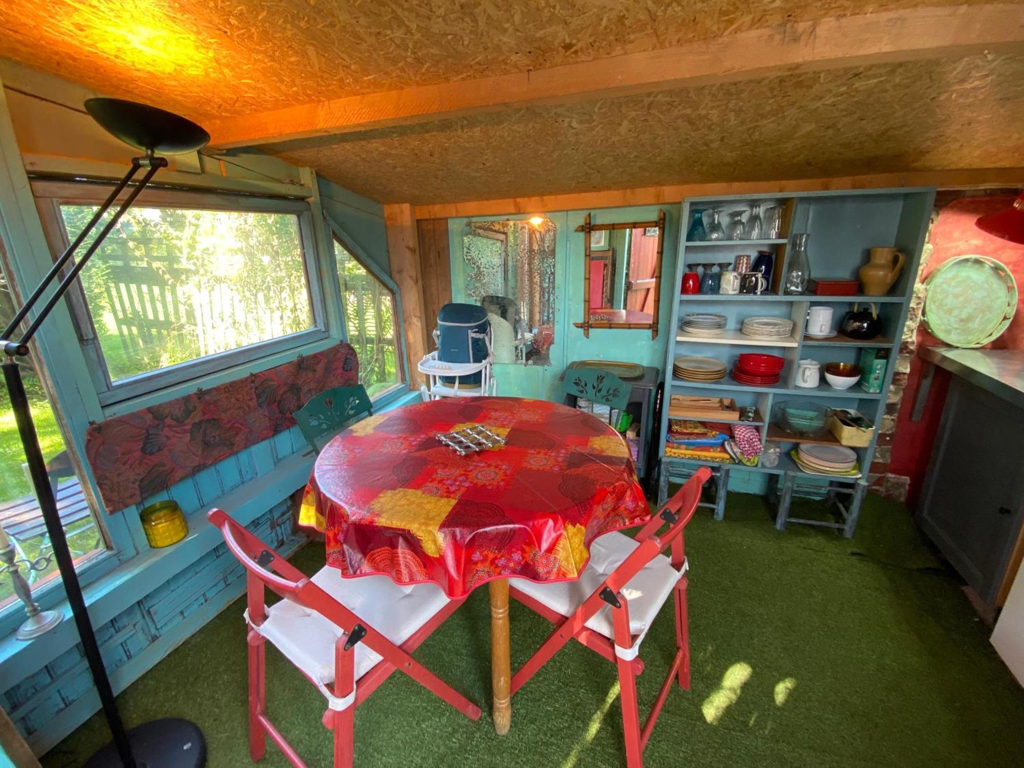 La Chambre Claire Ponts-et-Marais Dış mekan fotoğraf