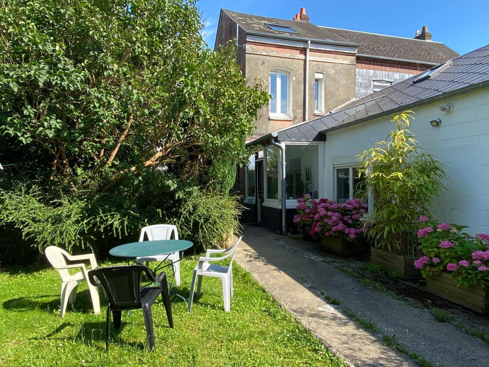 La Chambre Claire Ponts-et-Marais Dış mekan fotoğraf